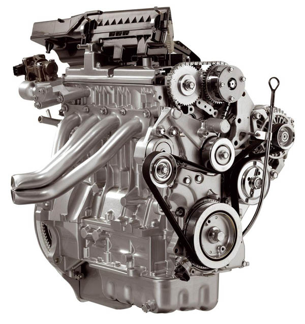Plymouth Satellite Car Engine